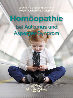 cover image of Homöopathie bei Autismus und Asperger-Syndrom